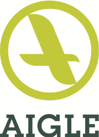 The Aigle logo