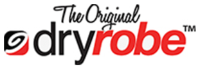The Dryrobe logo