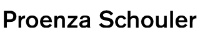 The Proenza Schouler logo