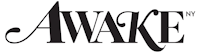 The awake ny logo