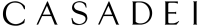 The Casadei logo