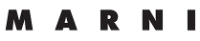 The MARNI logo