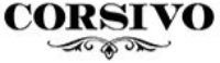 Corsivo sale