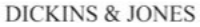 Dickins & Jones sale