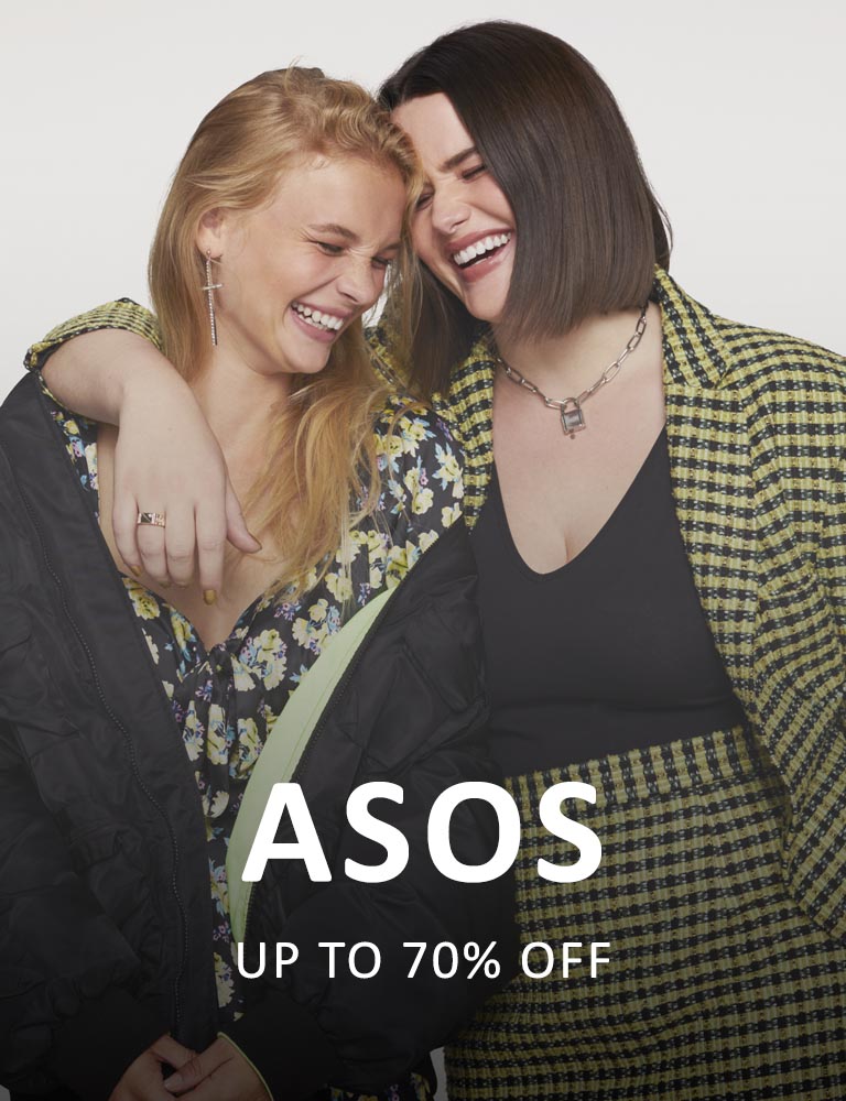 ASOS - up to 70% off everything