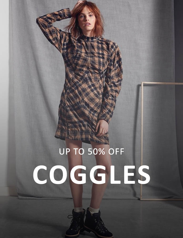 Coggles - up to 60% off
