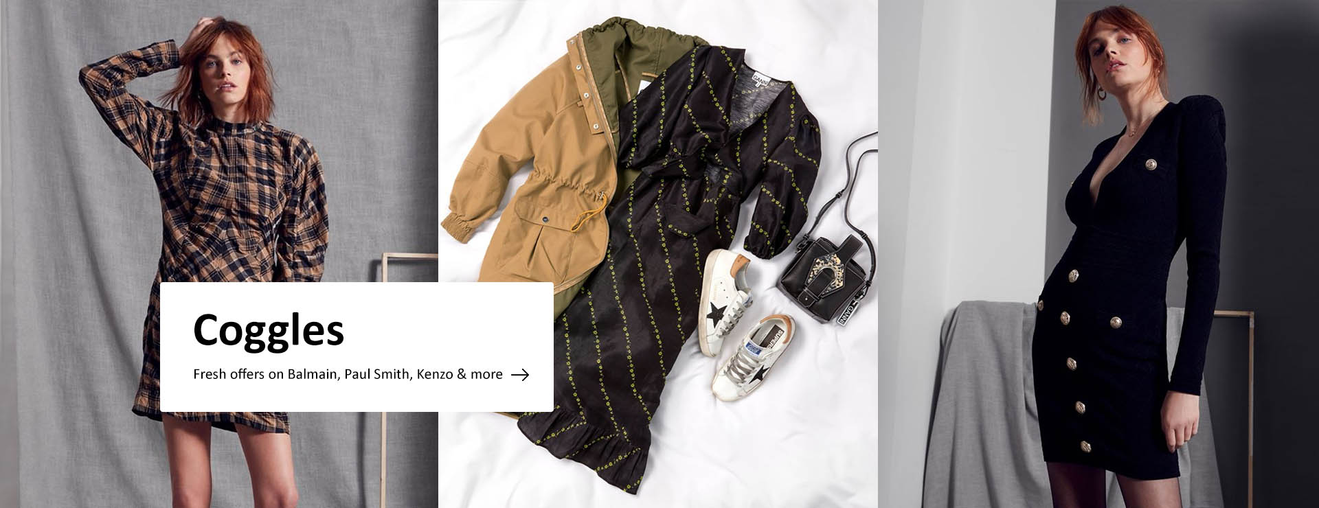 Coggles - up to 60% off