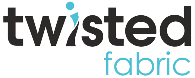 Twisted Fabric sale